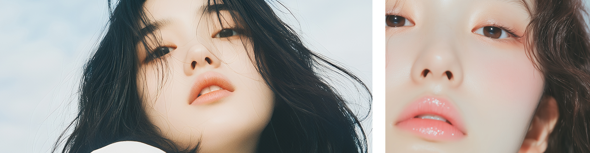 WJ 원진 홍보 모델 이미지