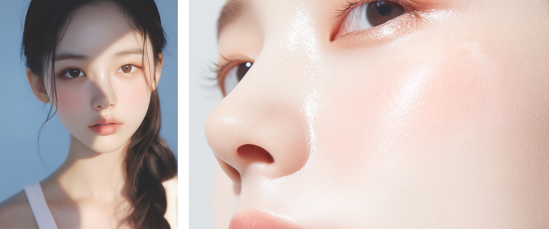 WJ 원진 홍보 모델 이미지