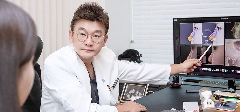 코 성형 갤러리 이미지